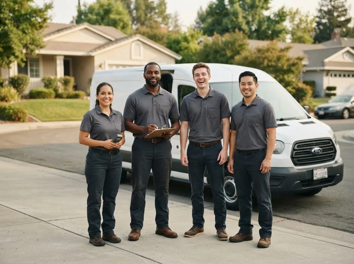 Licensed water damage restoration technician near Rachel, WV